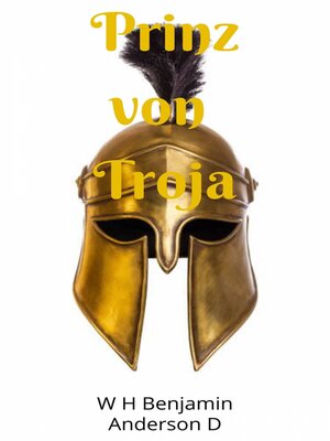 cover image of Prinz von Troja